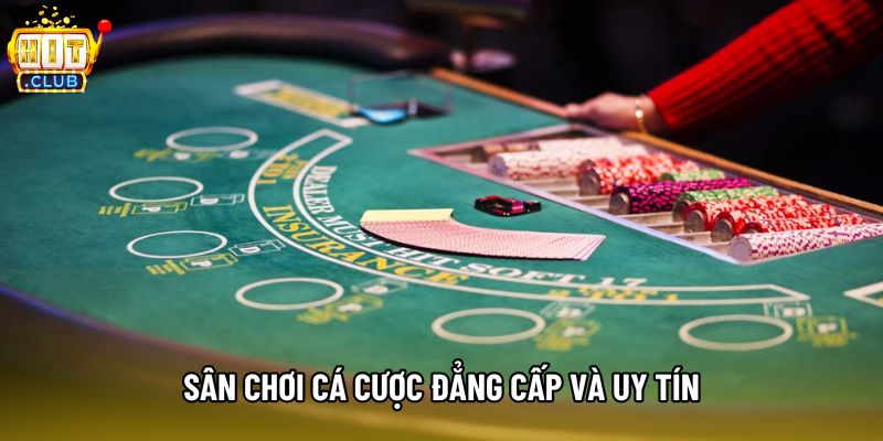 Sân chơi cá cược đẳng cấp và uy tín Sân chơi cá cược đẳng cấp và uy tín